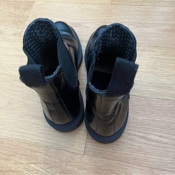 Dr. Martens Women’s Flora Chelsea Boot Size 5 - Picture 5 of 7